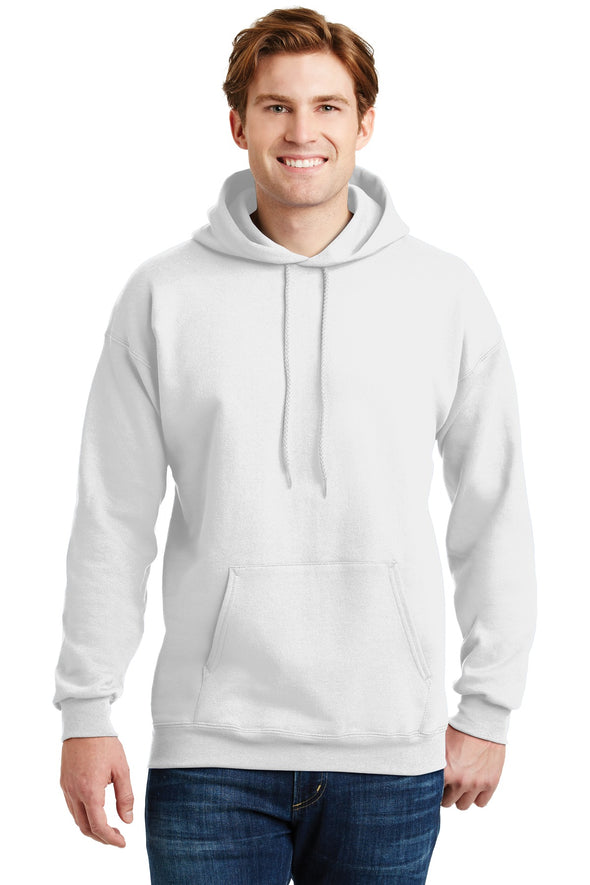 Hanes Ultimate Cotton - Pullover Hooded Sweatshirt