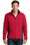 Port Authority Colorblock Value Fleece Jacket