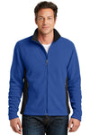 Port Authority Colorblock Value Fleece Jacket