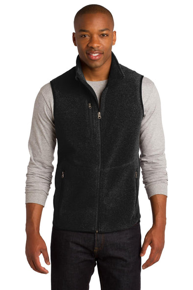 Port Authority R-Tek Pro Fleece Full-Zip Vest