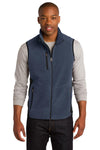 Port Authority R-Tek Pro Fleece Full-Zip Vest