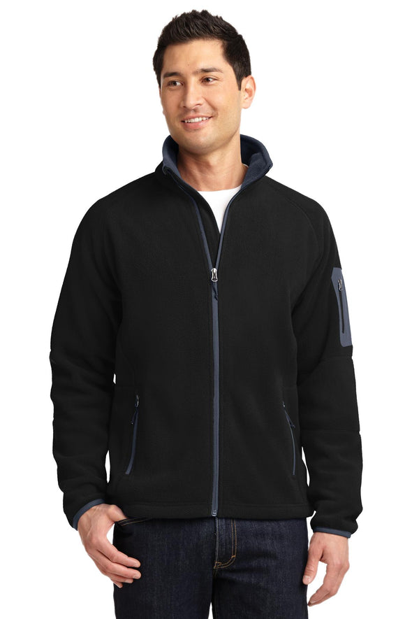 Port Authority Enhanced Value Fleece Full-Zip Jacket
