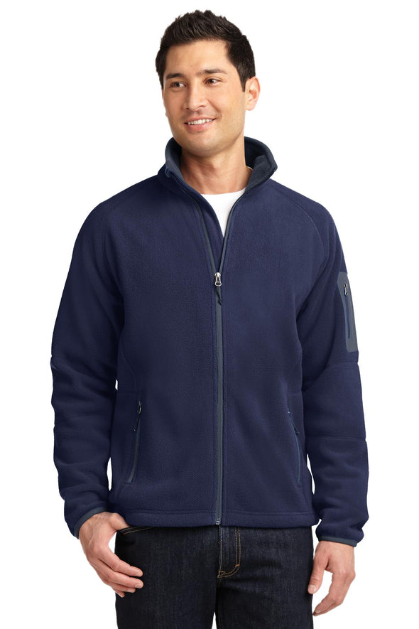 Port Authority Enhanced Value Fleece Full-Zip Jacket