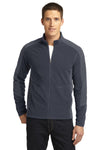 Port Authority Colorblock Microfleece Jacket