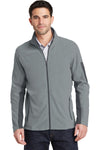 Port Authority Summit Fleece Full-Zip Jacket