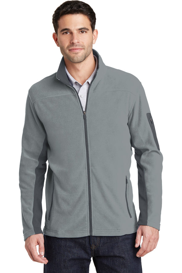 Port Authority Summit Fleece Full-Zip Jacket
