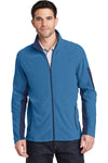 Port Authority Summit Fleece Full-Zip Jacket