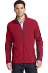 Port Authority Summit Fleece Full-Zip Jacket