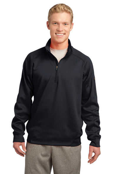 Sport-Tek Tech Fleece 1/4-Zip Pullover