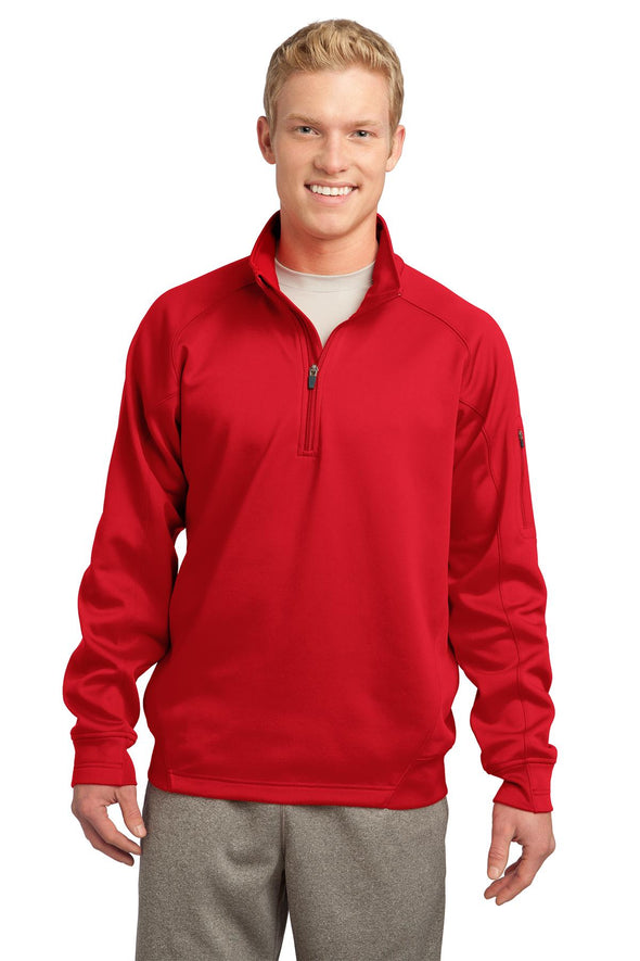 Sport-Tek Tech Fleece 1/4-Zip Pullover