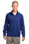Sport-Tek Tech Fleece 1/4-Zip Pullover