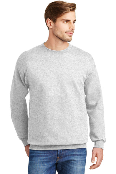 Hanes Ultimate Cotton - Crewneck Sweatshirt