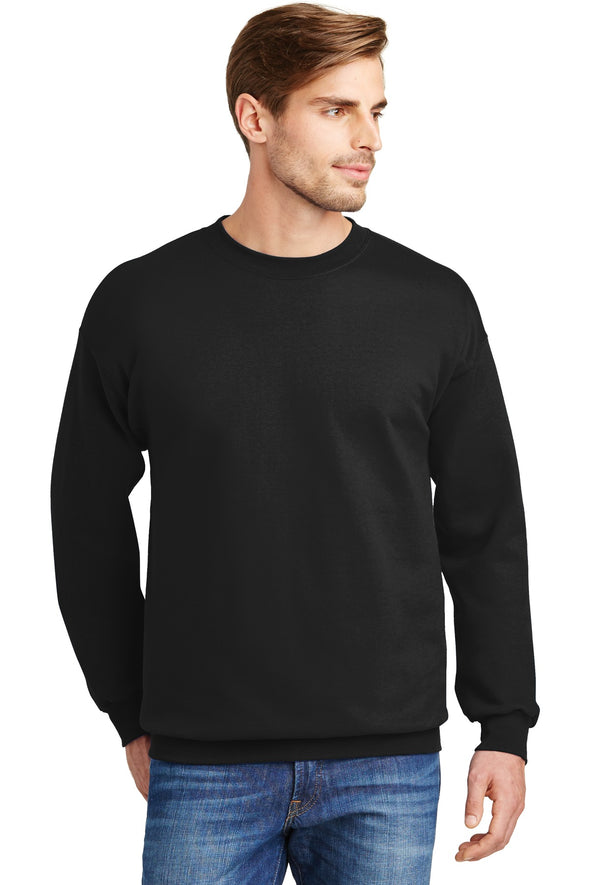 Hanes Ultimate Cotton - Crewneck Sweatshirt