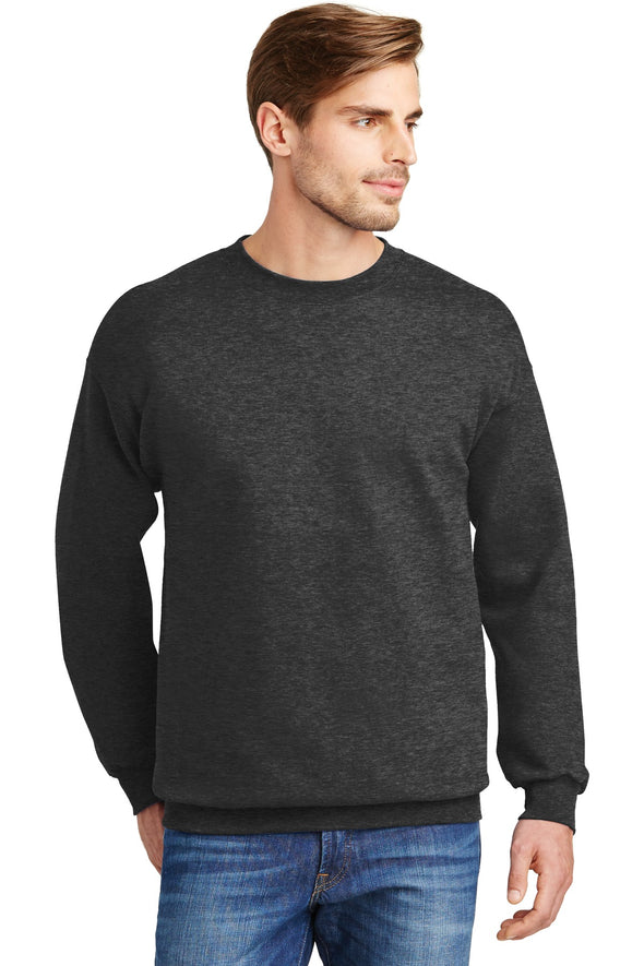 Hanes Ultimate Cotton - Crewneck Sweatshirt