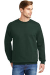 Hanes Ultimate Cotton - Crewneck Sweatshirt