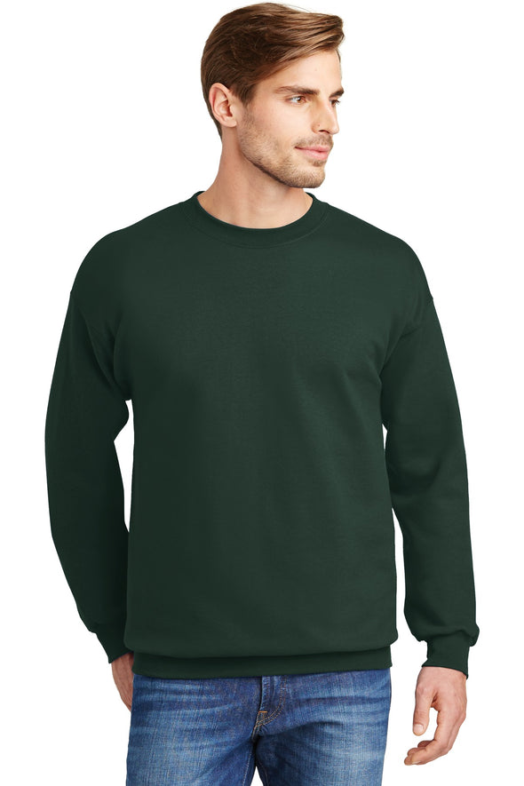 Hanes Ultimate Cotton - Crewneck Sweatshirt