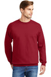 Hanes Ultimate Cotton - Crewneck Sweatshirt