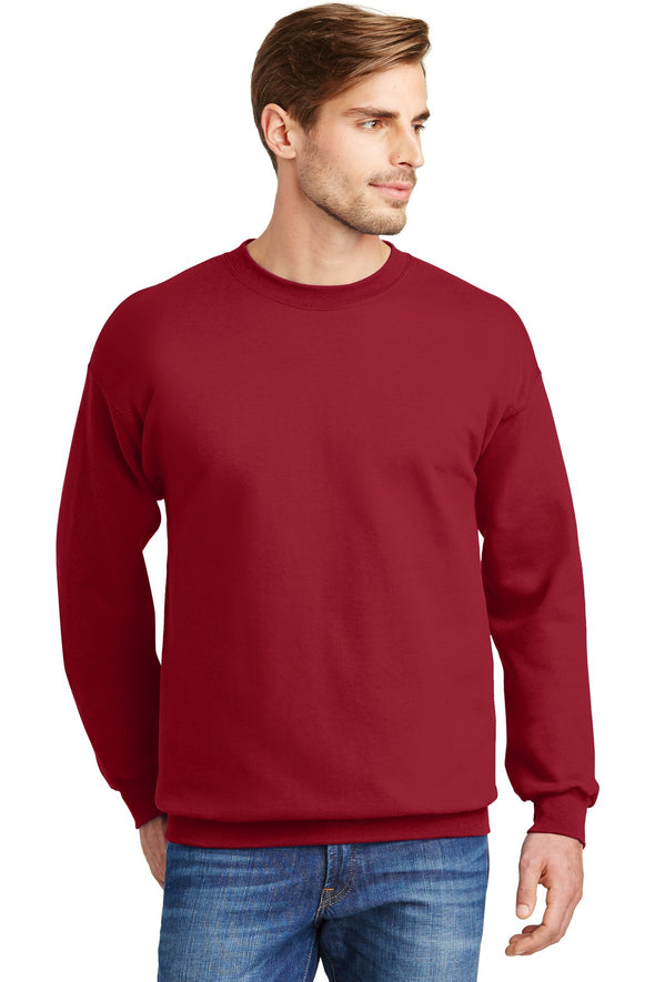 Hanes Ultimate Cotton - Crewneck Sweatshirt