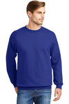 Hanes Ultimate Cotton - Crewneck Sweatshirt