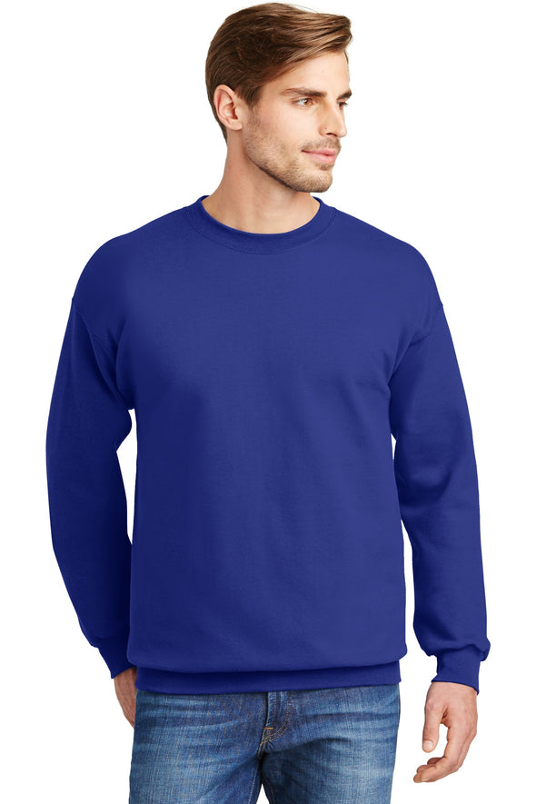 Hanes Ultimate Cotton - Crewneck Sweatshirt