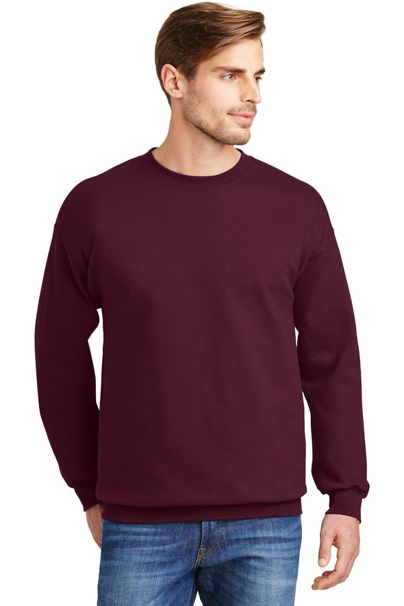 Hanes Ultimate Cotton - Crewneck Sweatshirt
