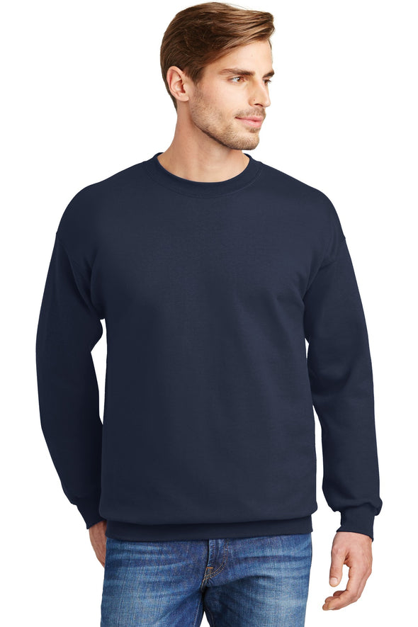 Hanes Ultimate Cotton - Crewneck Sweatshirt
