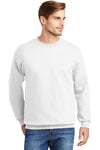 Hanes Ultimate Cotton - Crewneck Sweatshirt