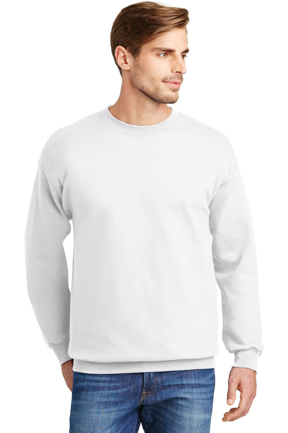 Hanes Ultimate Cotton - Crewneck Sweatshirt