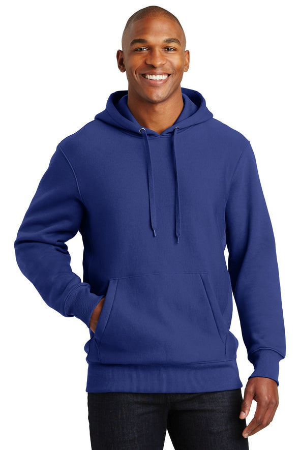 Sport-Tek Super Heavyweight Pullover Hooded Sweatshirt