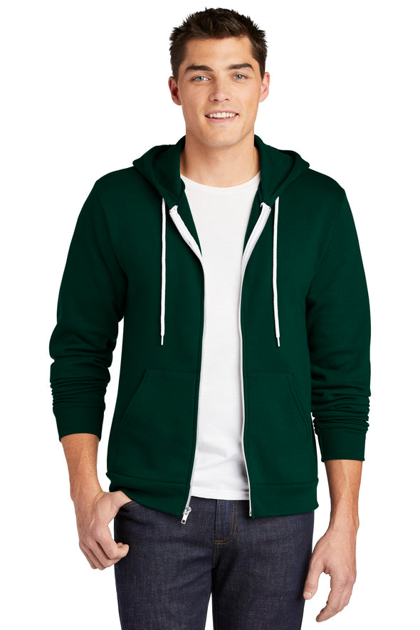 American Apparel Flex Fleece Zip Hoodie