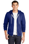 American Apparel Flex Fleece Zip Hoodie