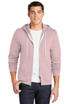 American Apparel Flex Fleece Zip Hoodie