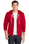 American Apparel Flex Fleece Zip Hoodie