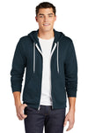 American Apparel Flex Fleece Zip Hoodie