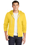 American Apparel Flex Fleece Zip Hoodie