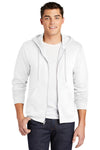 American Apparel Flex Fleece Zip Hoodie