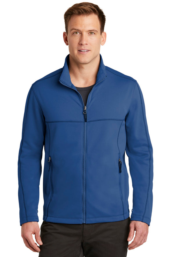 Port Authority Collective Smooth Fleece Jacket