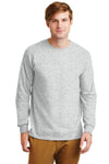 Gildan Ultra Cotton 100% Cotton Long Sleeve T-Shirt