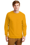 Gildan Ultra Cotton 100% Cotton Long Sleeve T-Shirt