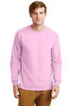 Gildan Ultra Cotton 100% Cotton Long Sleeve T-Shirt