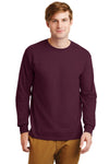 Gildan Ultra Cotton 100% Cotton Long Sleeve T-Shirt