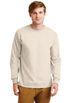 Gildan Ultra Cotton 100% Cotton Long Sleeve T-Shirt
