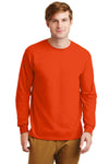 Gildan Ultra Cotton 100% Cotton Long Sleeve T-Shirt