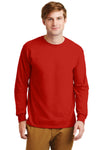 Gildan Ultra Cotton 100% Cotton Long Sleeve T-Shirt