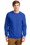 Gildan Ultra Cotton 100% Cotton Long Sleeve T-Shirt