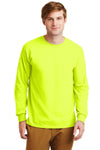 Gildan Ultra Cotton 100% Cotton Long Sleeve T-Shirt