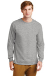 Gildan Ultra Cotton 100% Cotton Long Sleeve T-Shirt