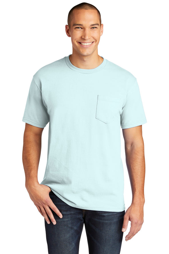 Gildan Hammer Pocket T-Shirt