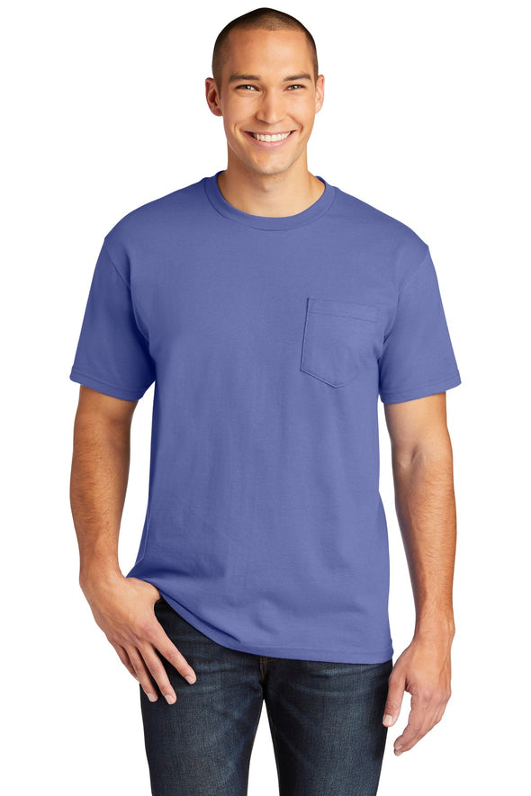 Gildan Hammer Pocket T-Shirt