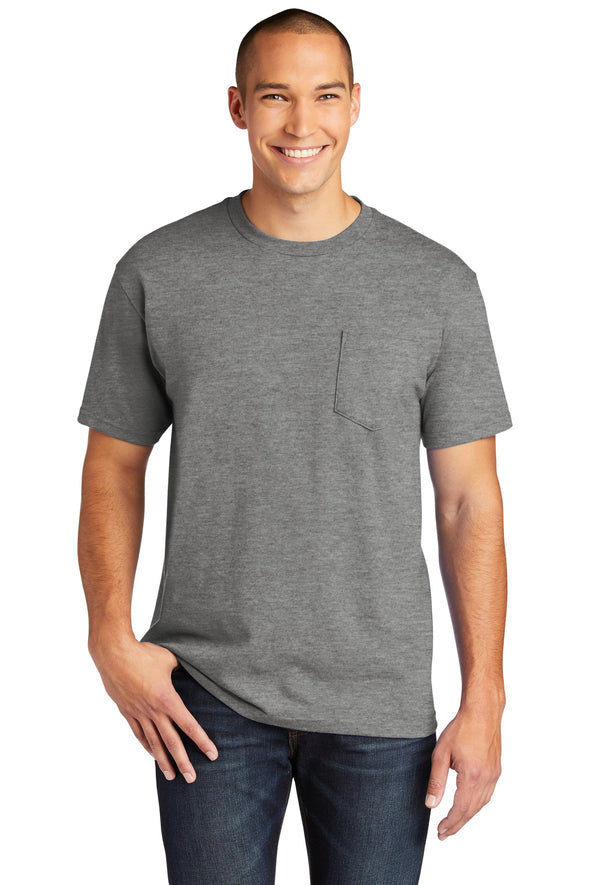 Gildan Hammer Pocket T-Shirt